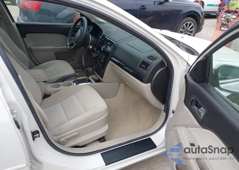 2008 Ford Fusion Sel z USA, uszkodzony, nr VIN 3FAHP08Z28R237608